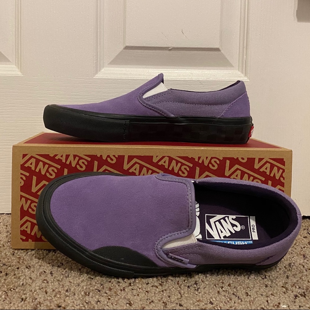 Vans Pro Ultracush